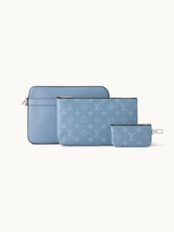 Trio Messenger Bag - #7