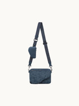 Triple Pouch Saddle - #2