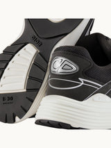 DI°R B30 Mesh Black White