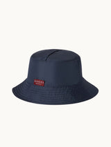 GG Reversible Nylon Bucket Hat - GUCC° cap (3)