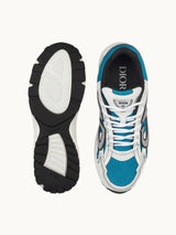 DI°R B30 Blue White