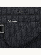 Triple Pouch Saddle - #4