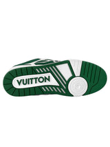 LOUIS VU°TTON Skate Monogram Green - #2