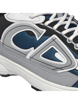 DI°R B30 Blue White Grey
