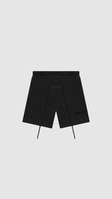 FND Essential Shorts – OFF Black