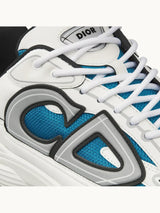 DI°R B30 Blue White