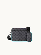 Trio messenger - Aqua #2