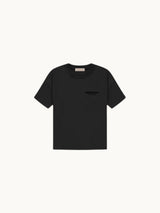 FND Essential Tee – OFF Black