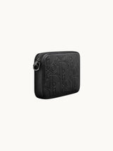 Triple Pouch Saddle - #1