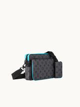 Trio messenger - Aqua #2