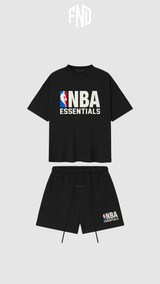 FND NBA Set – OFF Black