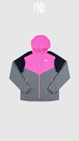 FND NM Vest Set - Ultra Pink