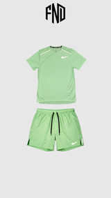 FND NM Set - Lime Green