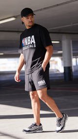 FND NBA Set – OFF Black