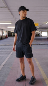 FitsnDrip Outfit- OFF Black